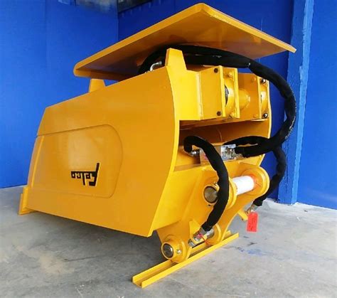 Vibratory Compaction Buckets – Felco Industries